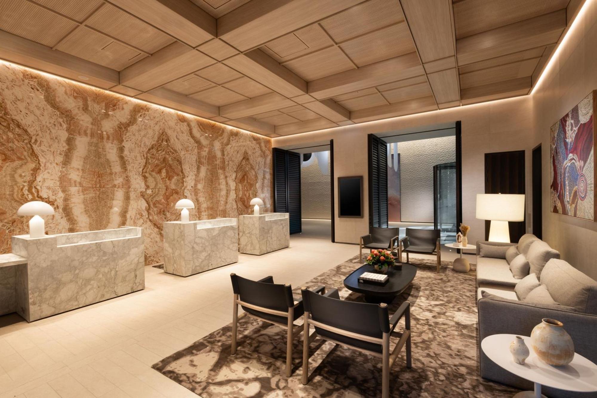 Adelaide Marriott Hotel Eksteriør billede
