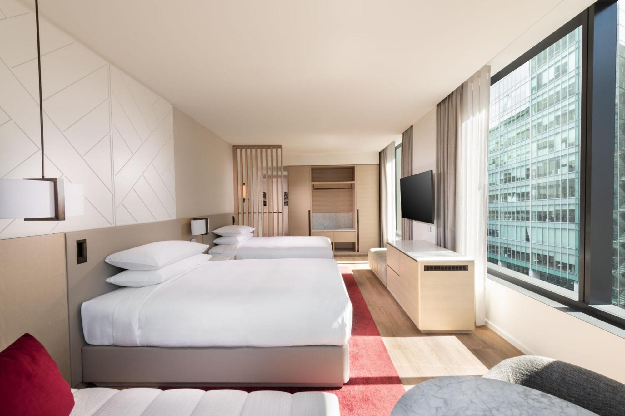 Adelaide Marriott Hotel Eksteriør billede
