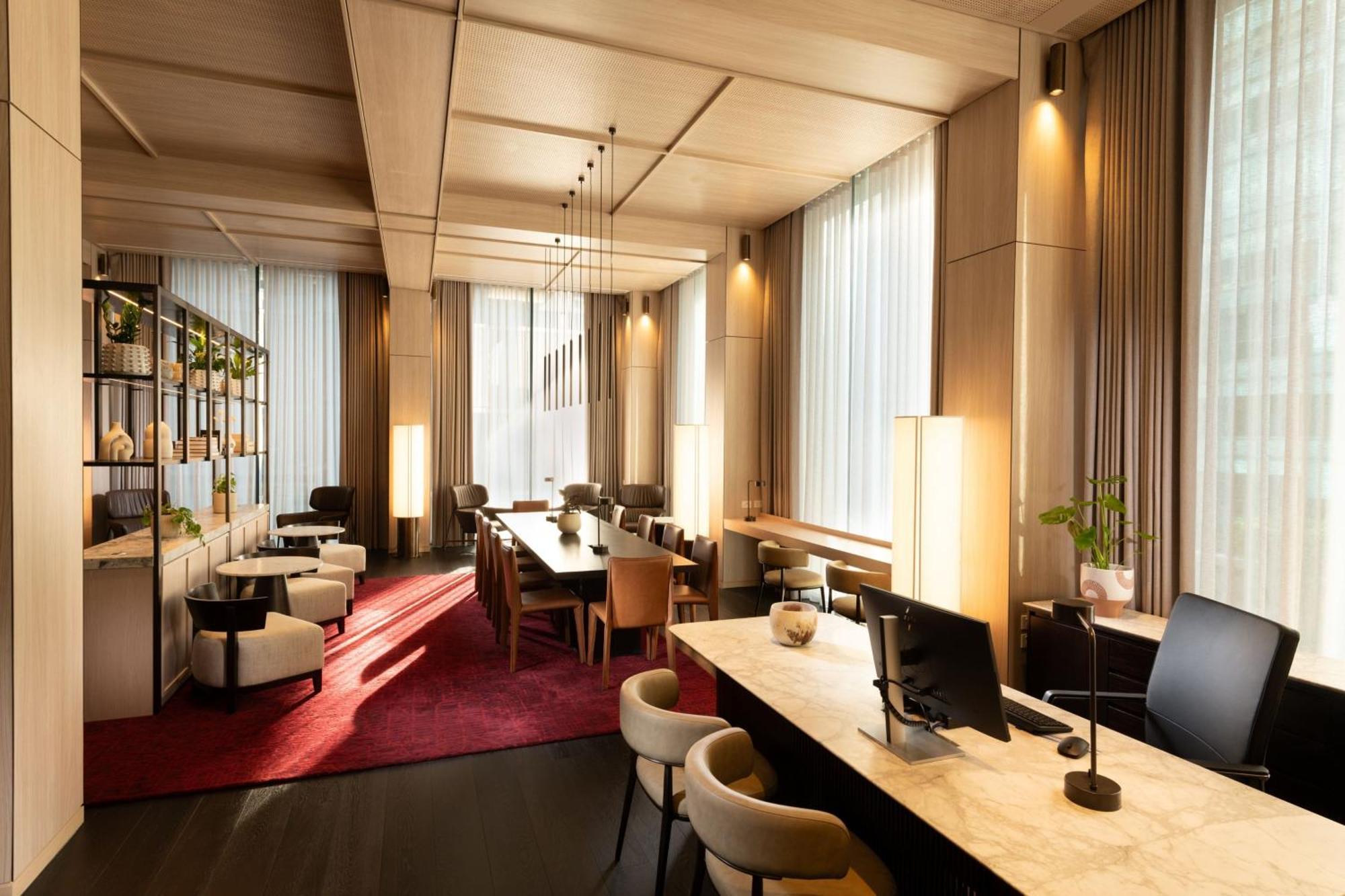 Adelaide Marriott Hotel Eksteriør billede