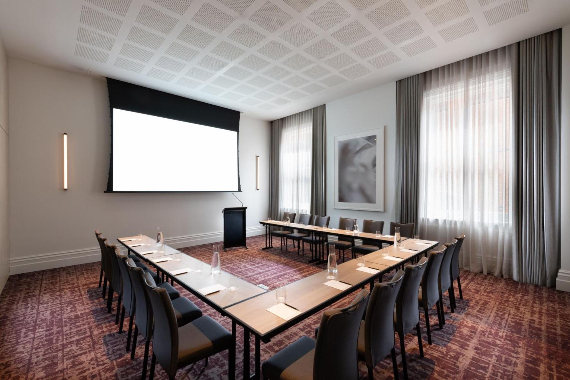 Adelaide Marriott Hotel Eksteriør billede