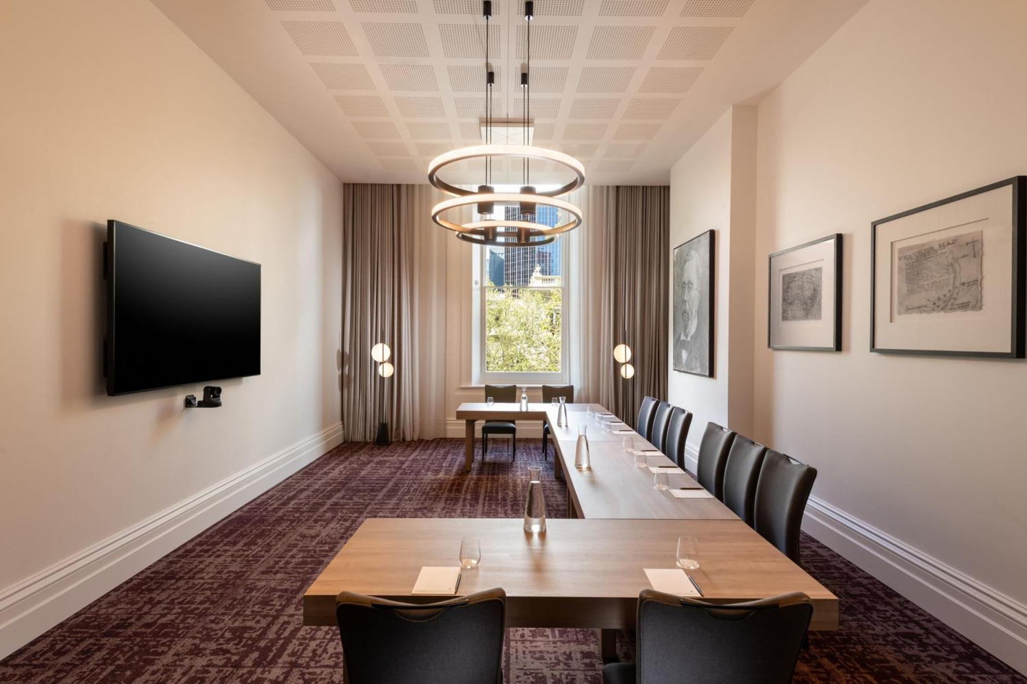Adelaide Marriott Hotel Eksteriør billede