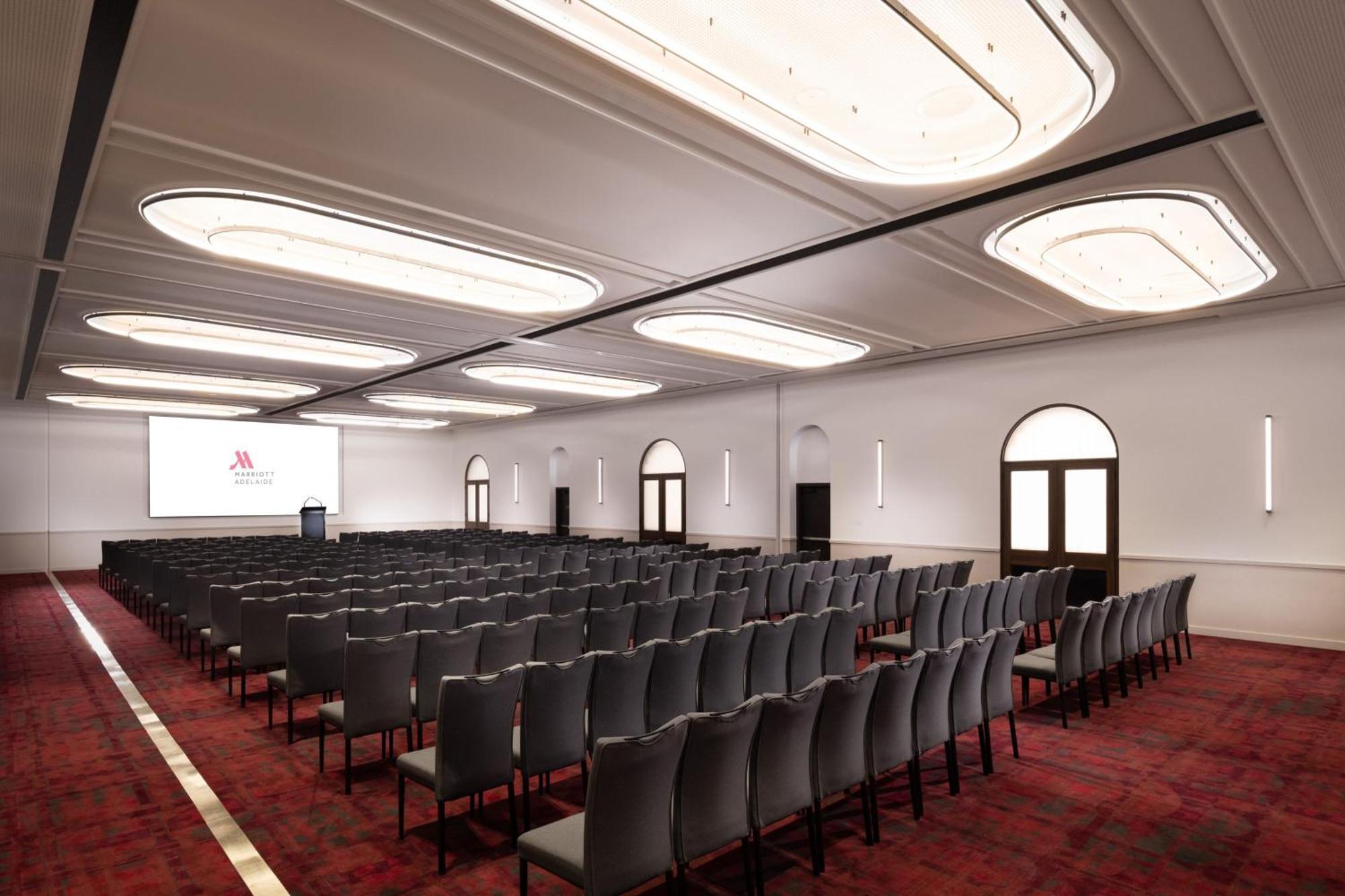 Adelaide Marriott Hotel Eksteriør billede