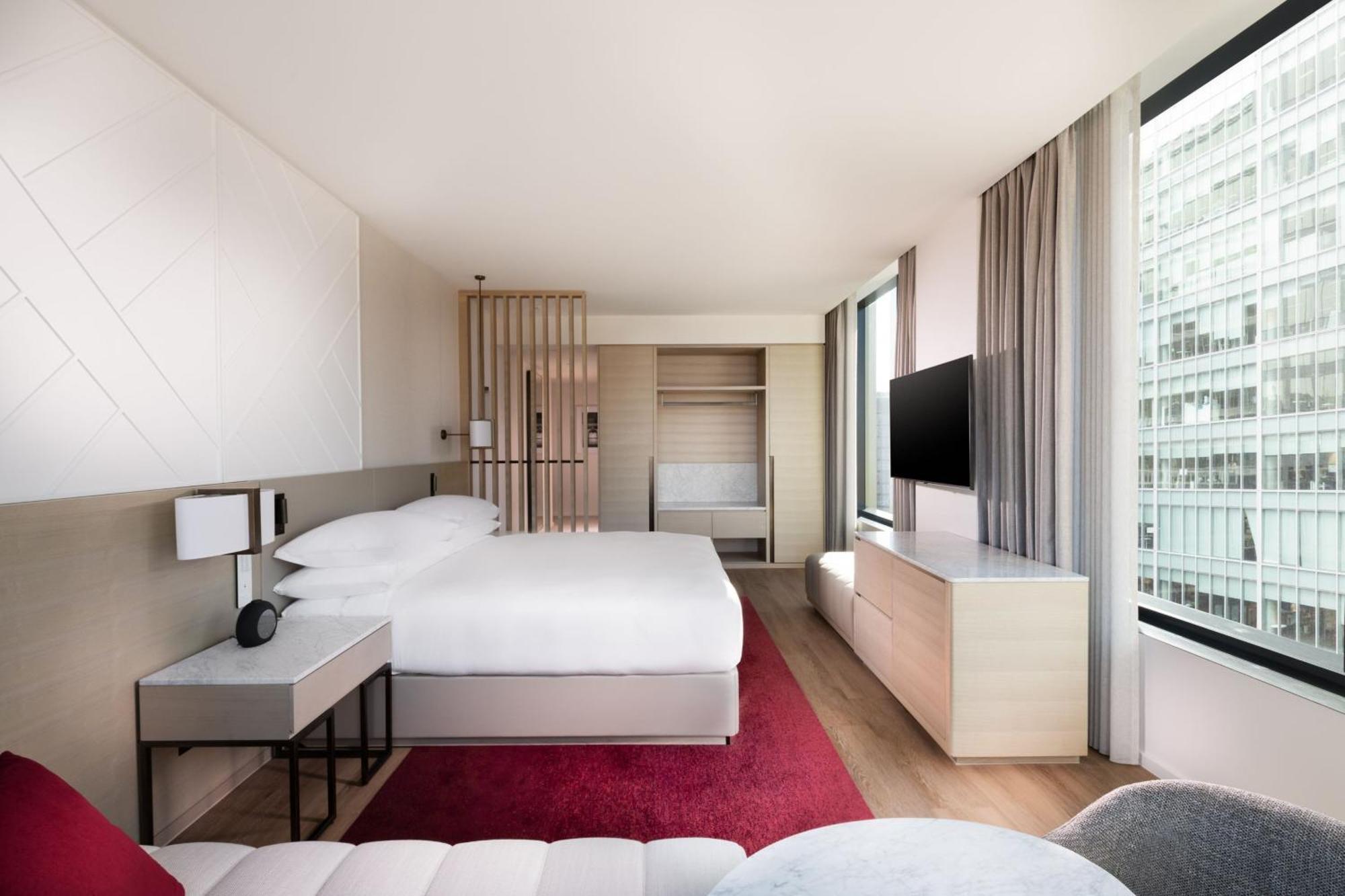 Adelaide Marriott Hotel Eksteriør billede