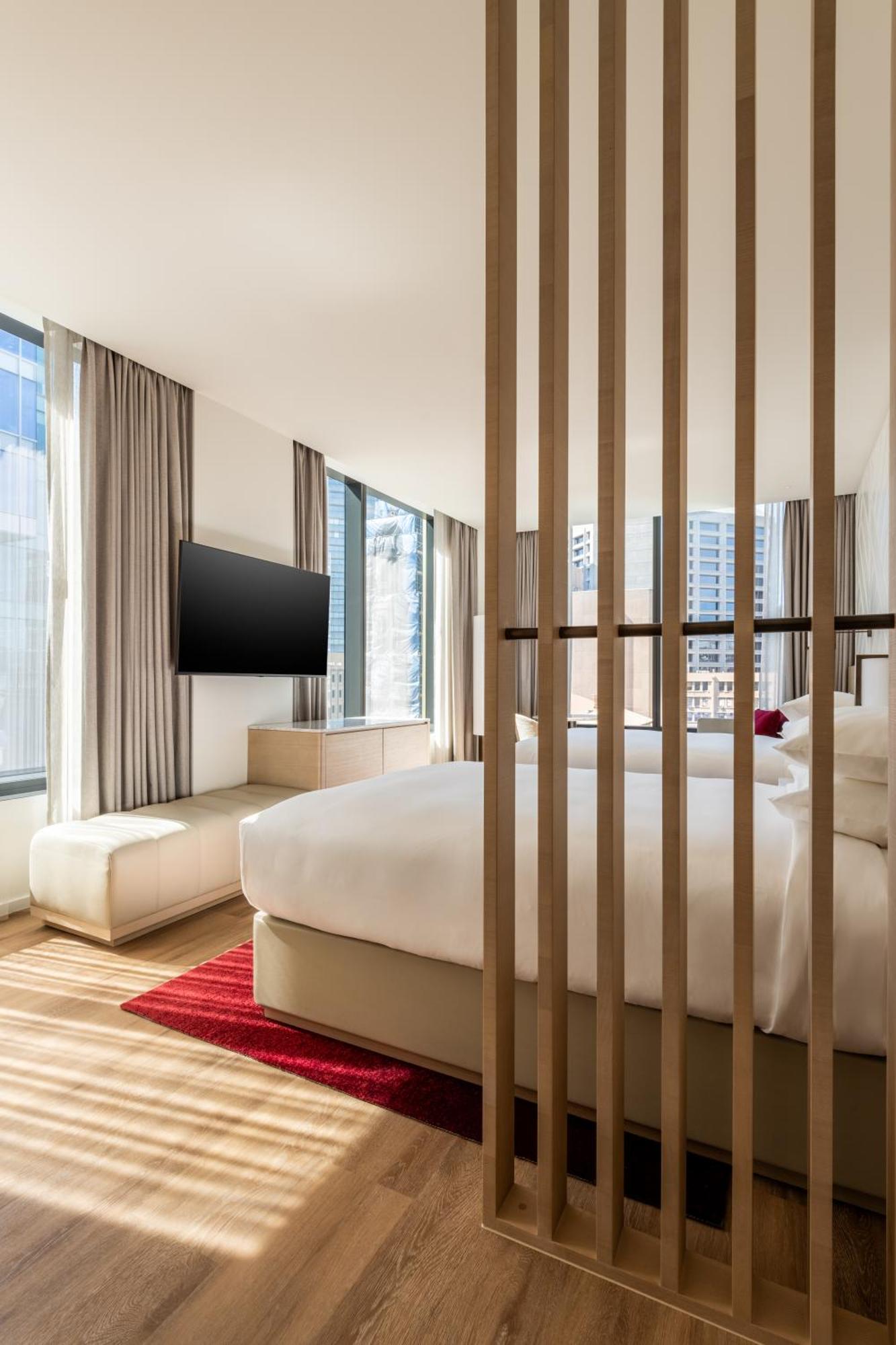 Adelaide Marriott Hotel Eksteriør billede