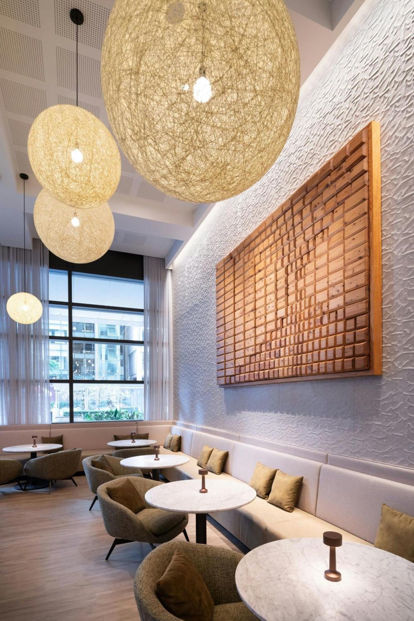 Adelaide Marriott Hotel Eksteriør billede