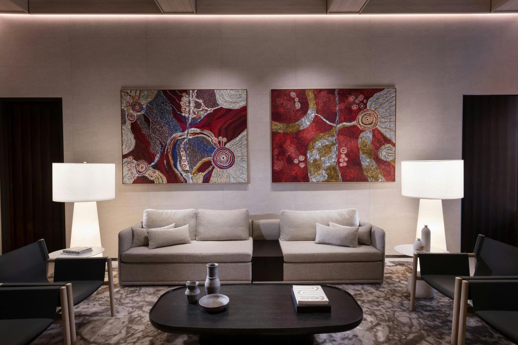 Adelaide Marriott Hotel Eksteriør billede